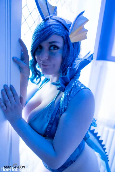 Lisa Lou - Vaporeon nude cosplay leaked 252828