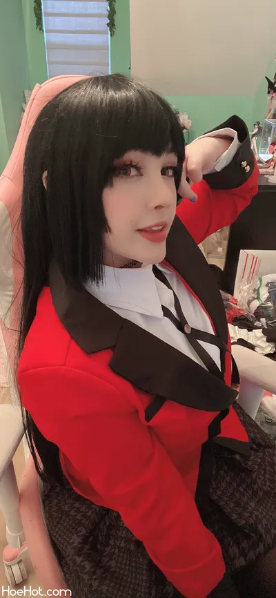 Junkenstein - Yumeko nude cosplay leaked 470501