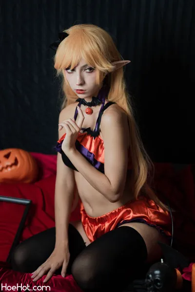 Himeecosplay - Shinobu halloween nude cosplay leaked 587884