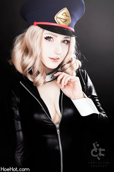 Denialism - Camie nude cosplay leaked 529433