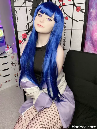 ItsCandyCloud - Hinata Hyuga nude cosplay leaked 608426