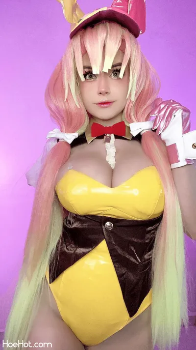 Punk Macarroni - Mitsuri nude cosplay leaked 307020