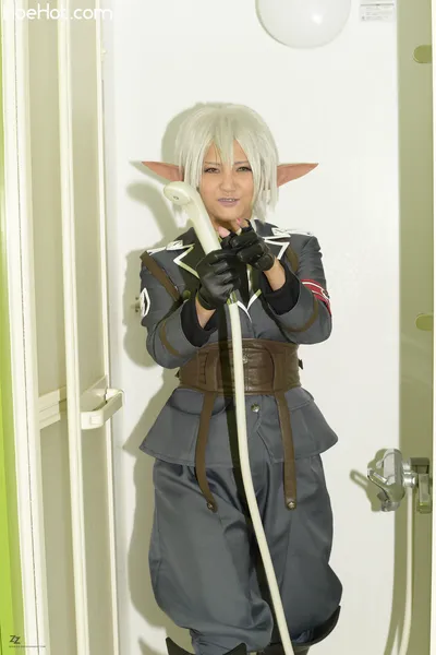 [ZIZG-013TC] Captive Market ~Trapped Elven Officers~ Mizuna Rei Special Photo Collection nude cosplay leaked 401908