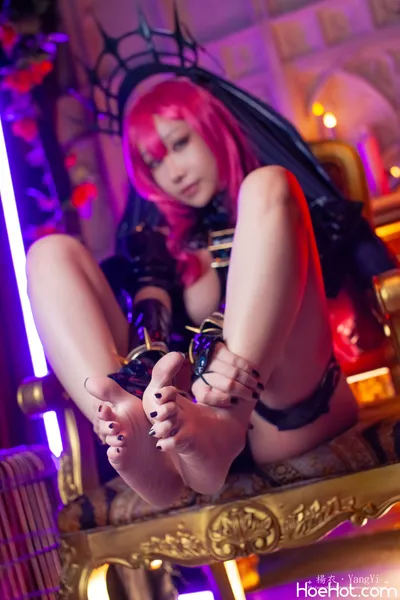 Yangyi_Baobhan Sith nude cosplay leaked 180274