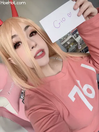 Junkenstein - Power Fansigns nude cosplay leaked 135145