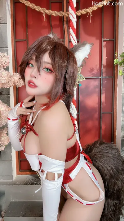 Sayo Momo - Tingyun x Yukong nude cosplay leaked 121238