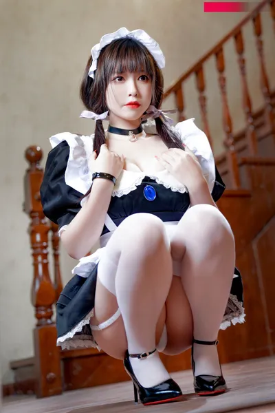 半半子 - Nana Morimura nude cosplay leaked 14863