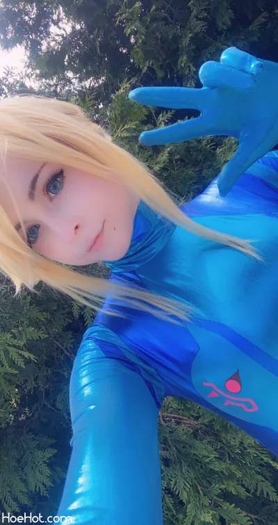 [Melondoki] Samus Aran nude cosplay leaked 432938