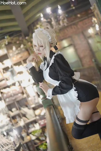 衣衣 - X·Alter nude cosplay leaked 484708