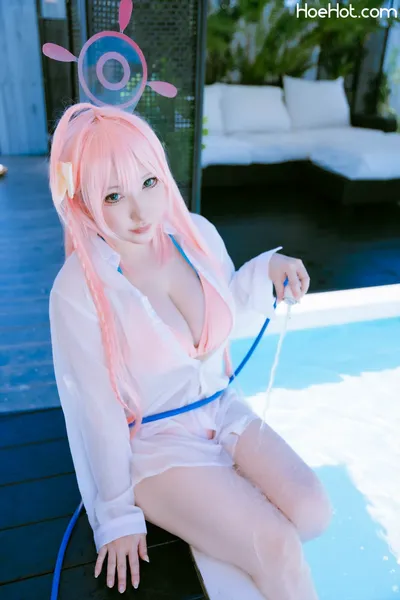 Shooting Star&#039;s (Saku) WelcomSummer nude cosplay leaked 203583