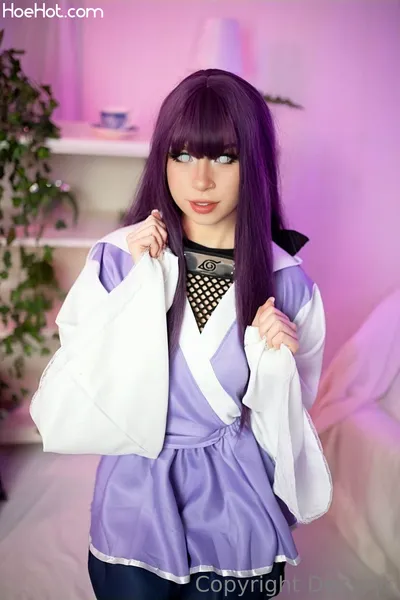 Dessyyc - Hinata nude cosplay leaked 30498