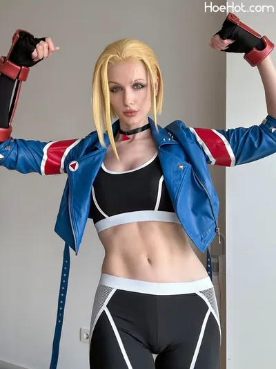 Tniwe - Cammy nude cosplay leaked 233062