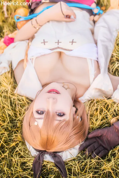 [三刀刀Miido] 莱莎的炼金工房Cosplay nude cosplay leaked 475880