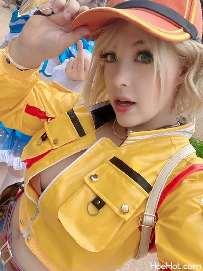 Junkenstein - Cindy nude cosplay leaked 473792