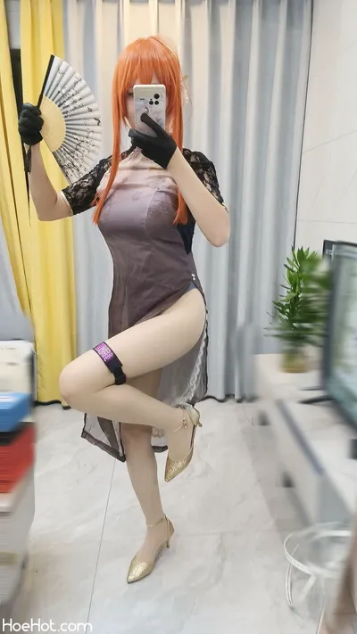 MercuryLamp - HMS Monarch cheongsam nude cosplay leaked 424843