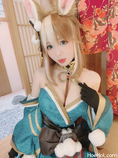 【霜月shimo】Ms. Hina nude cosplay leaked 394059