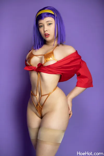 Virtual Geisha - Faye Valentine (Cowboy Bebop) nude cosplay leaked 169899