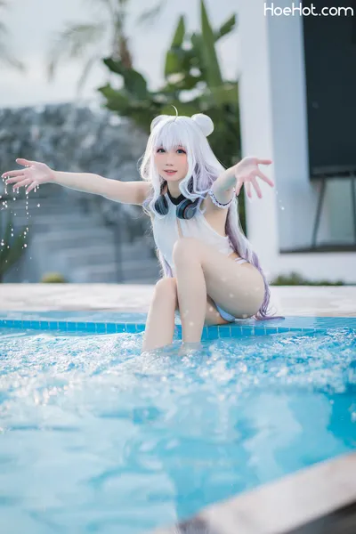 [焖焖碳] - 恶毒泳装 nude cosplay leaked 407034