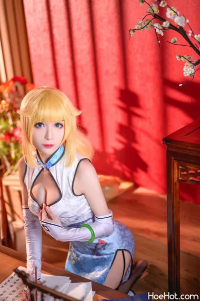 Tomoyo酱 - 欧若拉 nude cosplay leaked 225680