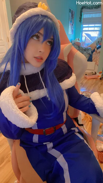 Junkenstein - Juvia nude cosplay leaked 467817