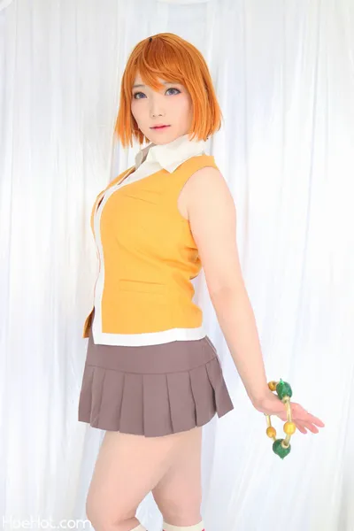 Yukina - Mai Tokiha nude cosplay leaked 50959