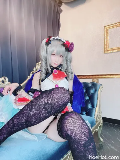 [Atsuki] 10 Tsuki mo Yoroshikune (THE iDOLM@STER CINDERELLA GIRLS) nude cosplay leaked 531366