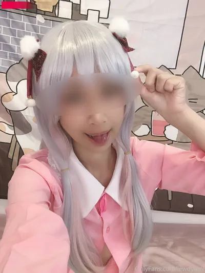 优咪 (lewdyumi) - 情色漫畫老師 nude cosplay leaked 14791