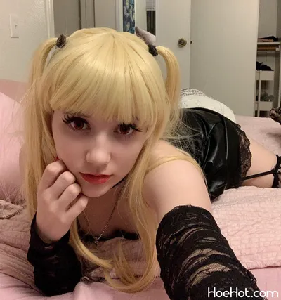 Moekomori - Misa nude cosplay leaked 232658