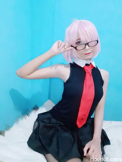 Xeimicos - Mashu selfie nude cosplay leaked 524910