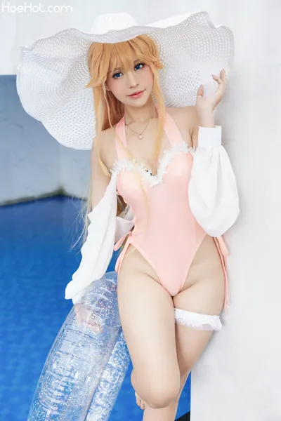 Pingping - Richelieu Swimsuit nude cosplay leaked 498937