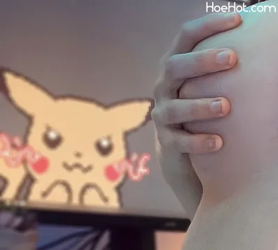 Madi Kat - Pikachu nude cosplay leaked 226740