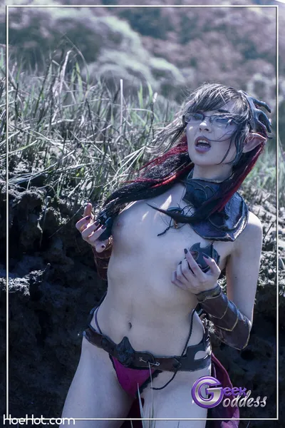 Kassandra Leigh - Winds of Chaos nude cosplay leaked 173470