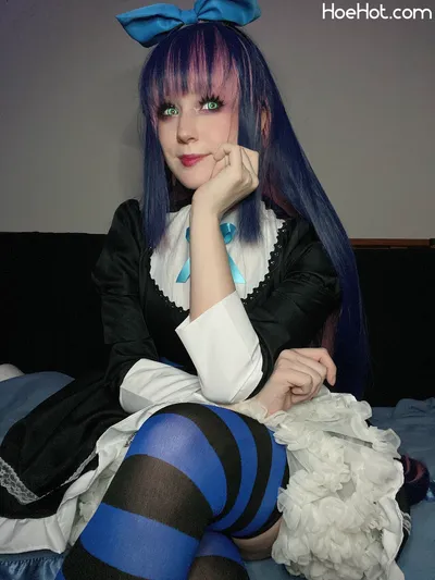 Satin Stars - Stocking Anarchy nude cosplay leaked 248375