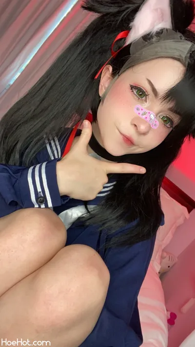 Melondoki - Kitty Marnie nude cosplay leaked 283037