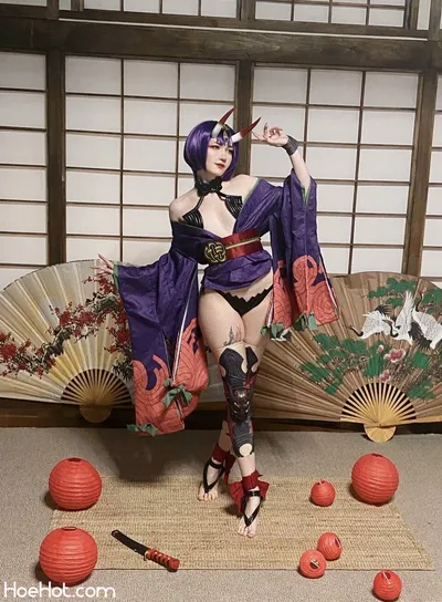 Erodaicon - Shuten nude cosplay leaked 279524