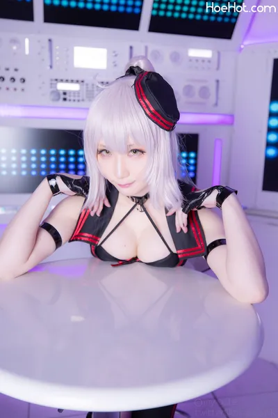 [Mysuite (Atsuki)] Suite/Grand Order30（ジャンヌ＆オルタミステリートレジャー） nude cosplay leaked 201891