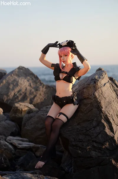 Himeecosplay - Nonon Jakuzure nude cosplay leaked 388145