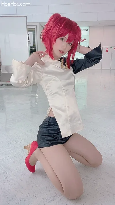 Kururun Kurasaka - Kiriya nude cosplay leaked 32051