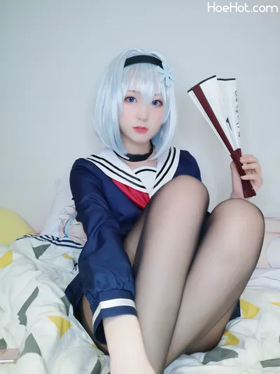 [Yuki亭] ❄️空銀子❄️ nude cosplay leaked 444699