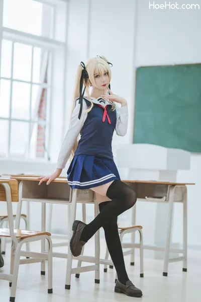 封疆疆v NO.016 英梨梨saenai heroine no sodatekataeriri spencer sawamuraf:makeupf:schoolgirl uniformf:stockingsf:twintailsf:very long hairfeng jiang jiangnon-nude nude cosplay leaked 441940