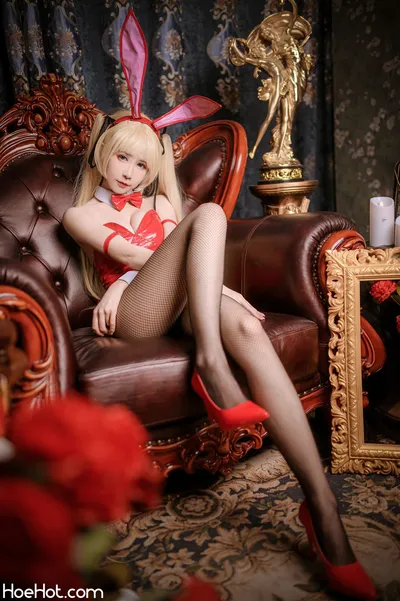 阮邑_Fairy  英梨梨兔女郎 nude cosplay leaked 529669