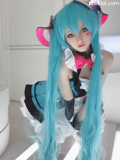 HirariAnn - Mirari Miku nude cosplay leaked 204595