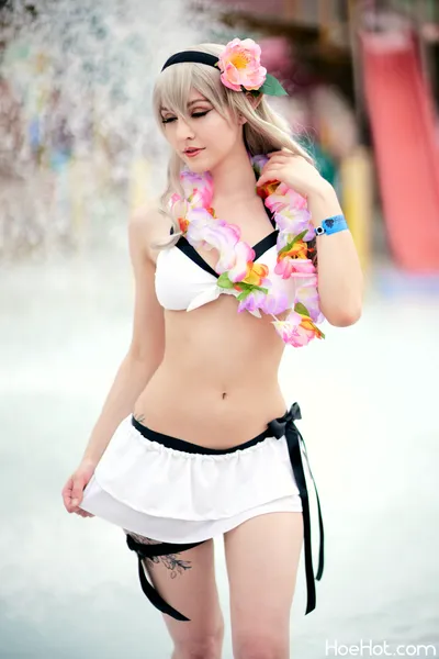 Luxlo - Summer Corrin nude cosplay leaked 612107