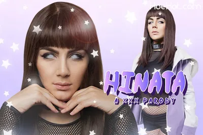 [VRCosplayX] Valentina Nappi as Hinata Hyuga nude cosplay leaked 575348