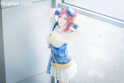 [斯文文文文] LOVE LIVE场照maki nude cosplay leaked 27554