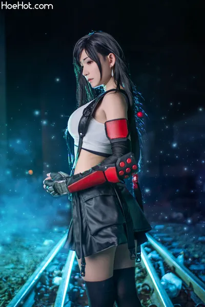 Lightcos - Tifa Lockhart nude cosplay leaked 331752