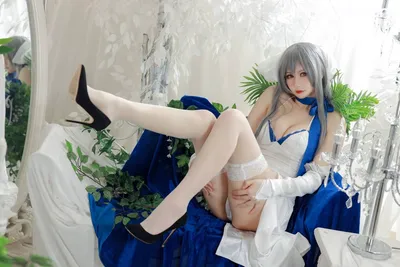 兔胖胖 - St. Louis nude cosplay leaked 243246