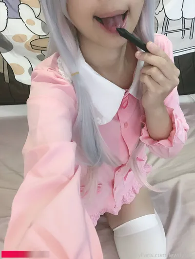 优咪 (lewdyumi) - 情色漫畫老師 nude cosplay leaked 14821