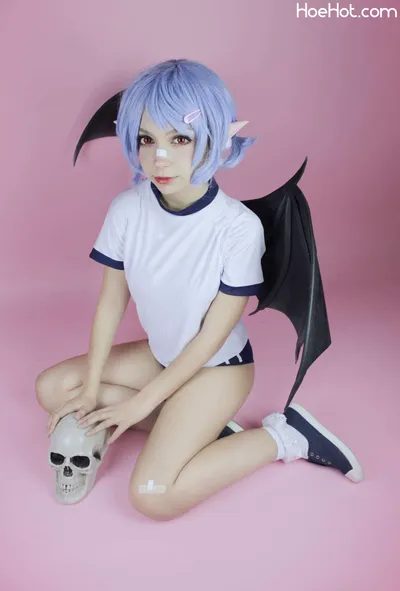 Himeecosplay - Remilia Sport nude cosplay leaked 461227