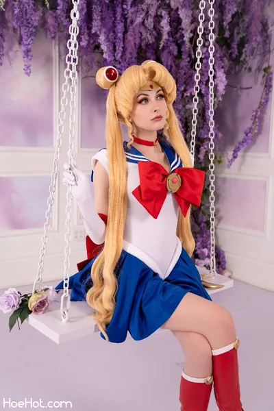 Rolyat Taylor - Sailor Moon nude cosplay leaked 184475